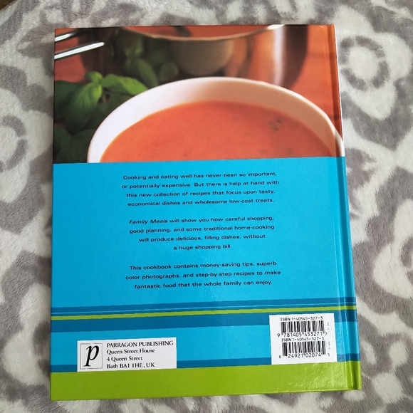 Cooking on a budget family meals recipe cookbook simple easy meals - Picture 2 of 5